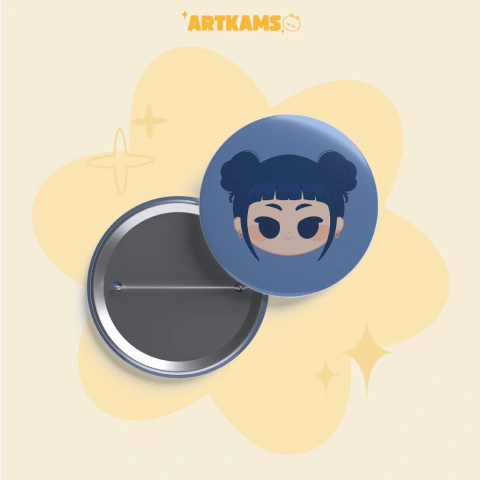 Guerreiras do Kpop Botton - comprar online