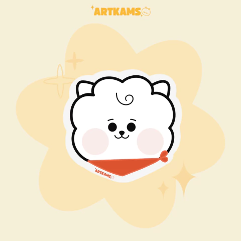 Adesivo unitário RJ