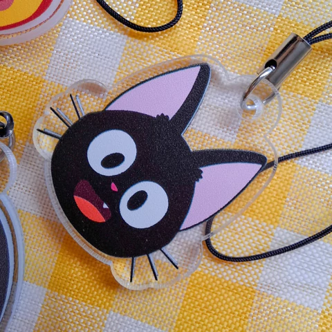 Charm Studio Ghibli - ArtKams