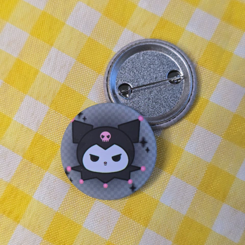 Imagem do Sanrio Bottons