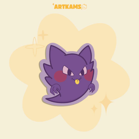 Imagem do Pokemon Adesivos