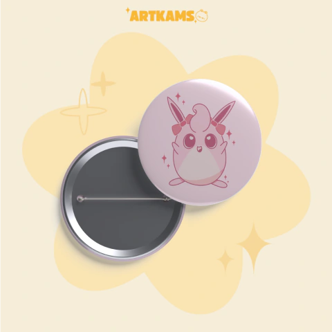 Pokemon Botton - comprar online