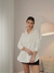 Camisa Celine Branca - comprar online