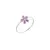 Anel Flor Cravejada - comprar online