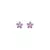 Brinco Flor Cravejada - comprar online
