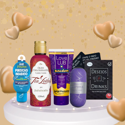 Desejos em Jogo - Entre no jogo. Provoque. Sinta. Explore. O prazer agora tem novas regras — e quem dita são vocês. - comprar online