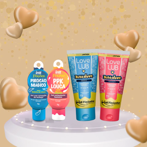 Tesão Duplo - comprar online