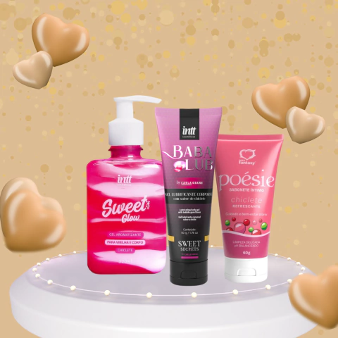 Chicletinho cheiroso - comprar online