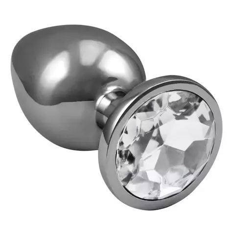 Plug anal M aço inoxidável