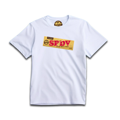 Remera SPDV Raw