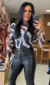 Body De Tule Estampado