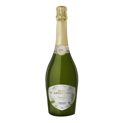 Raza Argentina Espumante Dulce Caja x6