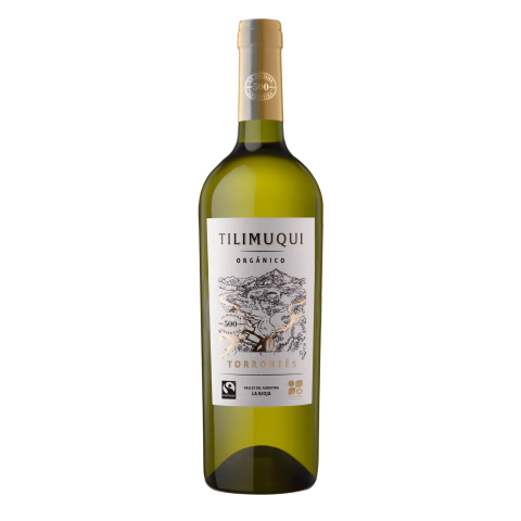 Tilimuqui Orgánico Torrontés Caja x6