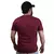 Kit 2 Camisas Masculina Lisa Algodão Premium Abuzze - Gab&Lucas Store