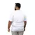 Kit 5 Camisas Plus Size Masculina Lisa Algodão Premium - Gab&Lucas Store