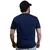 Kit 2 Camisas Masculina Lisa Algodão Premium Abuzze - Gab&Lucas Store