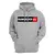 Blusa Moletom Canguru Quiksilver - comprar online