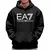 Blusa Moletom EA7 Emporio Armani - comprar online