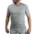 Kit 2 Camisas Masculina Lisa Algodão Premium Abuzze - loja online