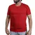 Kit 2 Camisas Masculina Lisa Algodão Premium Abuzze - loja online