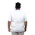 Kit 5 Camisas Plus Size Masculina Lisa Algodão Premium - Gab&Lucas Store