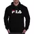 Blusa Moletom Canguru Fila