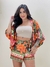 Conjunto Estampado Far Katarina Jardim Botânico. na internet