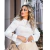 Blusa Feminina Moda Tricot Blusa Pérola na internet