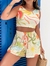 Conjunto Sofia Veraneio Tropical - Gab&Lucas Store