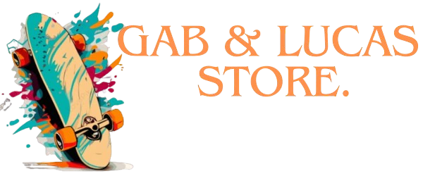 Gab&Lucas Store