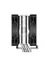 Cooler Deepcool Gammaxx Series Ag400 Plus Preto - Unica Computadores