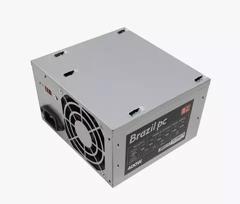 Fonte Atx 400W Brazilpc Bpc-427V1.0 24 Pinos Oem - comprar online