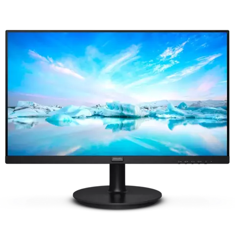 Monitor Philips 27 Led Full Hd 271V8lab / 100Hz / 1Ms / Va / Hdmi / Vga / Vesa / Multimidia - comprar online
