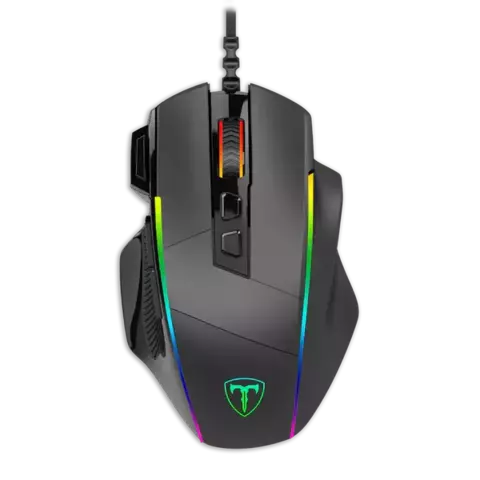 Mouse Gamer Roadmaster Preto Rgb - comprar online