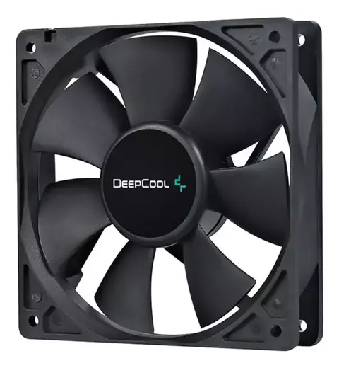 Cooler Fan Xfan120 120 X120x25mm 1300 Rpm Sem Pwm Black - comprar online