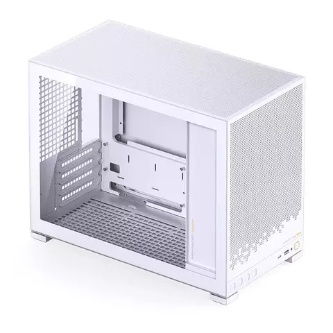 Gabinete Premium Jonsbo Modelo D32 Std White - comprar online