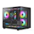 Gabinete Gamer Hayom Preto - Gb1798 - comprar online