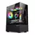 Gabinete Gamer Bg-053 Nuker Preto Bluecase - S/ Fonte / Vidro / Usb 3.0 / Micro-Atx / Mini-Itx na internet