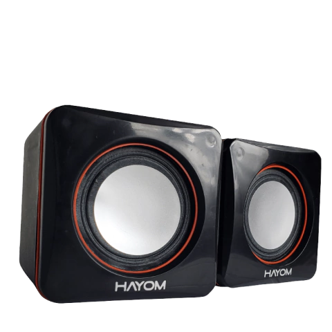Caixa De Som Multimidia Usb - Km2501 - Hayom - comprar online