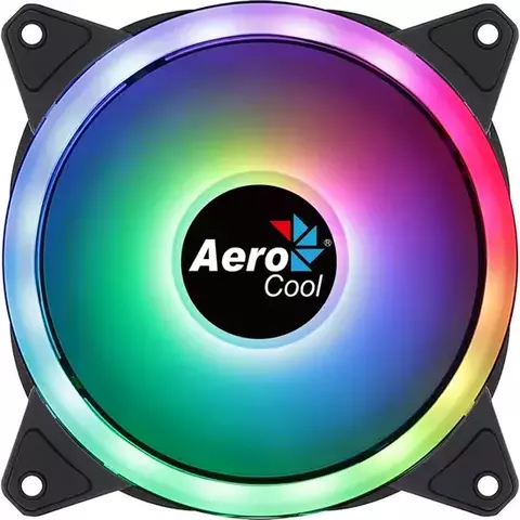 Cooler Fan Aerocool Duo 12 Argb - comprar online
