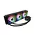 Water Cooler Gamdias Aura Gl 360 Lite Preto na internet