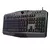 Teclado Membrana Gamer Harpe 2 Rgb Preto na internet