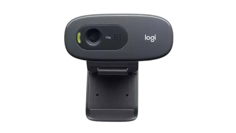 Webcam Logitech C270 720P / Hd - 960-000694 - comprar online