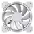 Imagem do Fan Cooler Fn-12 Rainbow-D Wt Gamemax - Branco