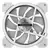 Fan Cooler Fn-12 Rainbow-D Wt Gamemax - Branco