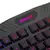 Teclado Membrana Gamer Harpe 2 Rgb Preto - Unica Computadores