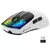Mouse Gamer Attack Shark X5 Wireless / Bluetooth / Rgb - Preto / Branco (Gbt-26245-2010) na internet