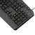 Teclado Membrana Gamer Harpe 2 Rgb Preto - loja online