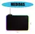 Imagem do Mouse Pad Gamer Com Borda Led Colorido 357X255x4mm