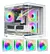 Gabinete Gamer Branco Hayom - Gb1799 na internet